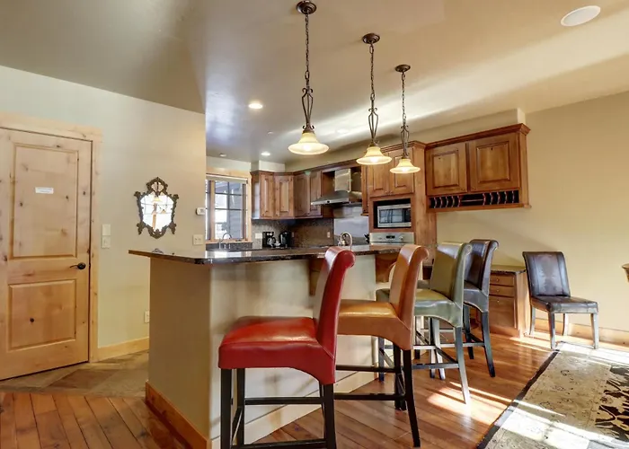 39b Union Creek Townhomes West Apartment Copper Mountain