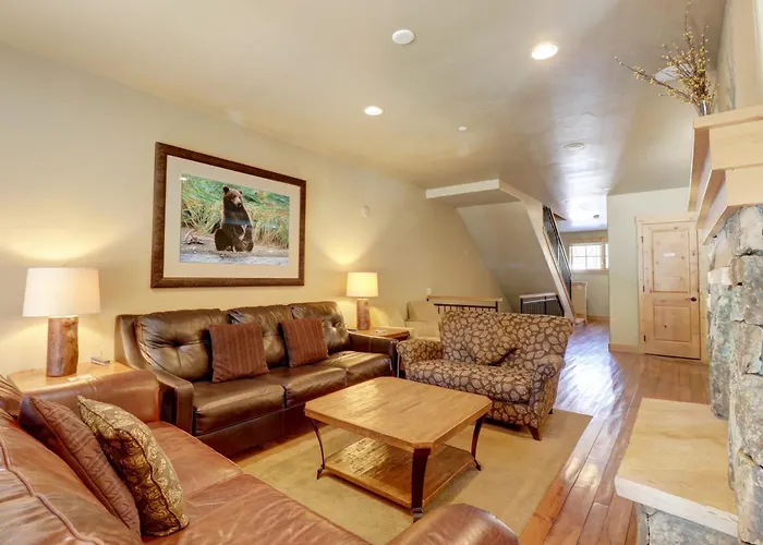 39b Union Creek Townhomes West Apartment