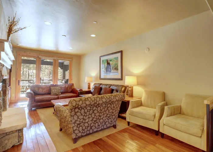 39b Union Creek Townhomes West * Copper Mountain