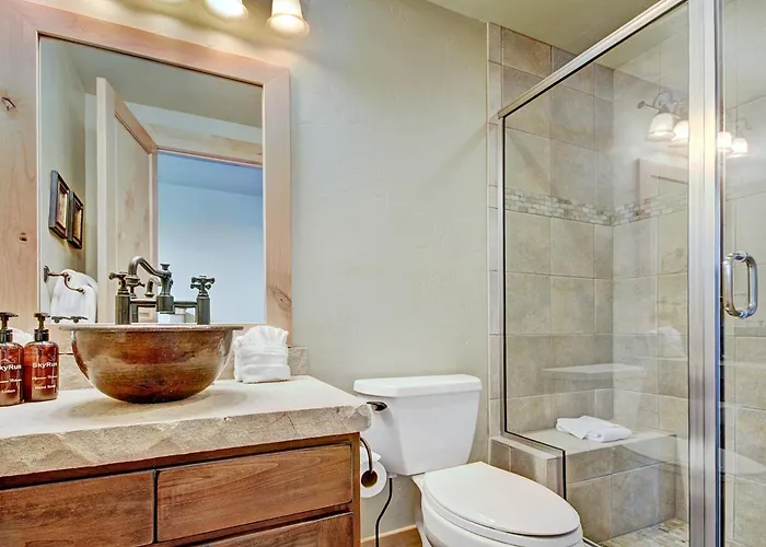 39b Union Creek Townhomes West Apartment Copper Mountain