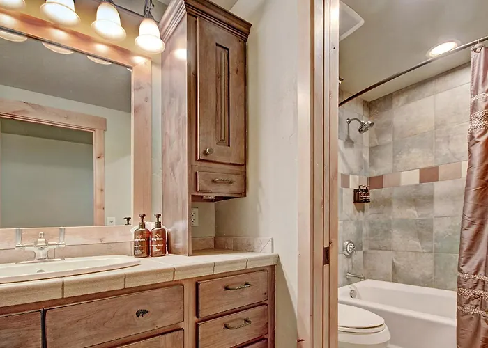 39b Union Creek Townhomes West Apartment Copper Mountain