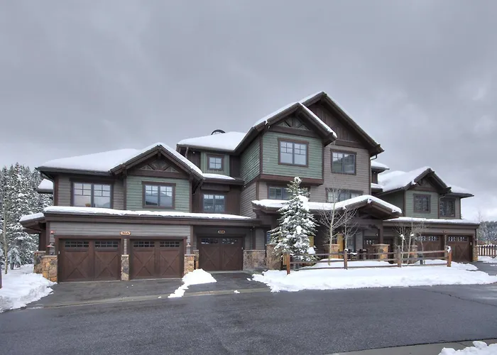 Apartment 39b Union Creek Townhomes West Copper Mountain