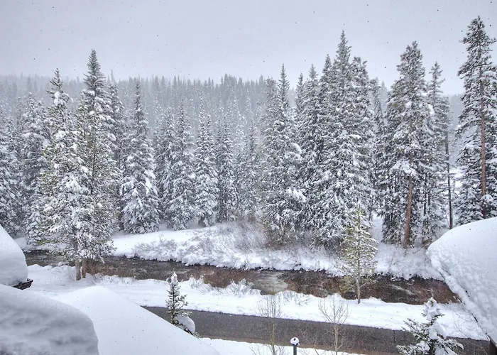 39b Union Creek Townhomes West * Copper Mountain