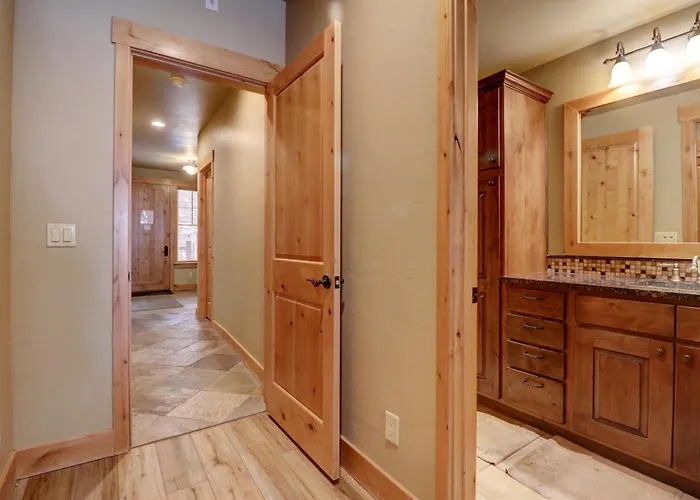 39b Union Creek Townhomes West Apartment Copper Mountain